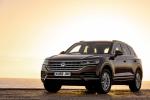 Volkswagen Touareg V6 TDI 2018 года (UK)